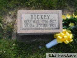 Inez May Dickey