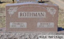 Charles Rothman