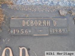Deborah D. Munson
