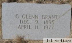 Gertrude Glenoris Barrett Grant