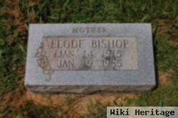 Elode Schultz Bishop