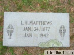 Lawrence Hampton Matthews