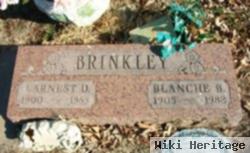 Blanche B. Brinkley