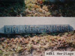 William G Holmes