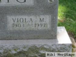 Viola M Ulyot Bisig