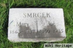 Mary Smrcek