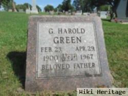 G. Harold Green