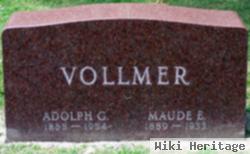 Adolph G. Vollmer