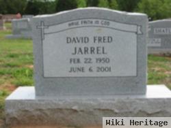 David Fred Jarrel