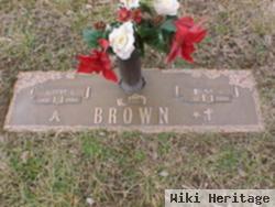 Wilma Lavinia Brown