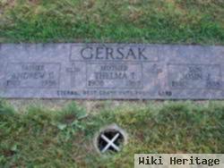 Thelma T Gersak