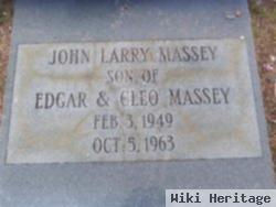 John Larry Massey