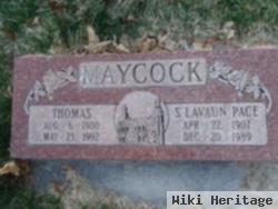 Thomas Maycock