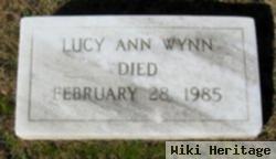 Lucy Ann Wynn