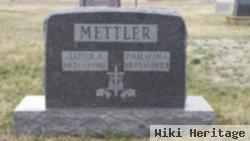 Jacob J Mettler