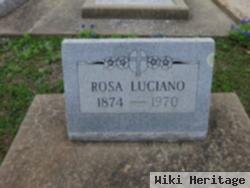 Rosa Luciano