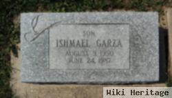 Ishmael Garza