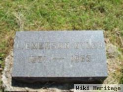 Lewis Emerson "emerson" Oyler