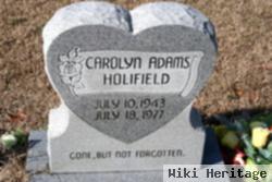 Carolyn Adams Holifield