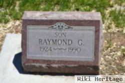 Raymond Guy Tippett