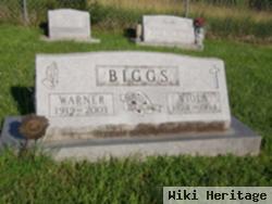 Clarence Warner Biggs