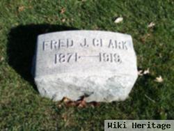 Fred J Clark