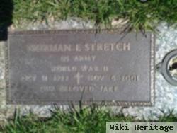 Norman E Stretch