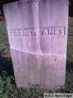 Francis Ames