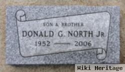 Donald G. North, Jr