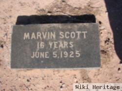 Marvin Scott