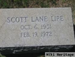 Scott Lane Lipe