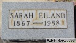 Sarah Foshee Eiland