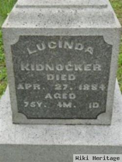 Lucinda Kidnocker