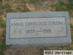 Annie Lovelace Strong