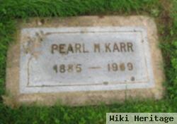 Pearl H. Karr