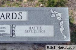 Hattie Cast Edwards