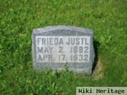 Frieda Justl