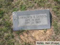 Lawrence E. Dennis