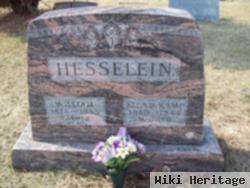 Ella B. Kamp Hesselein