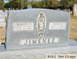 Manuel V. Jimenez