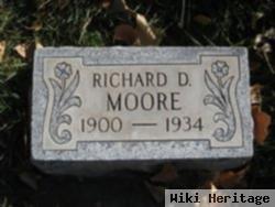 Richard Dubois Moore