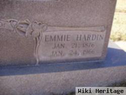 Emmie Hardin George Ferguson