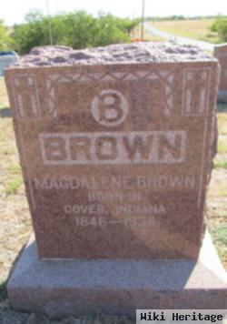 Magdalene Brown