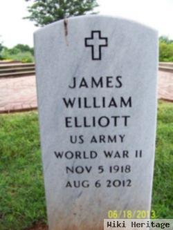 James William Elliot