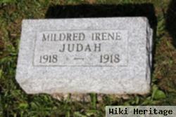 Mildred Irene Judah