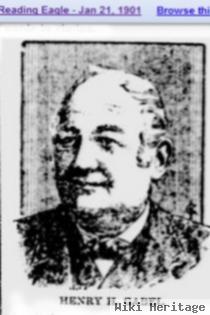 Henry H. Gabel