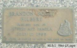 Brandon Scott Hilbert