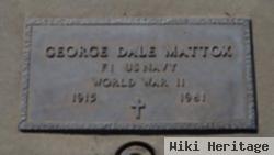 George Dale Mattox