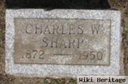 Charles W Sharp