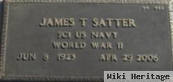 James T. Satter